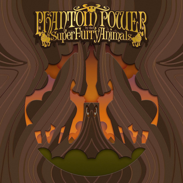 Phantom Power (2023 Remaster) - Super Furry Animals - LP