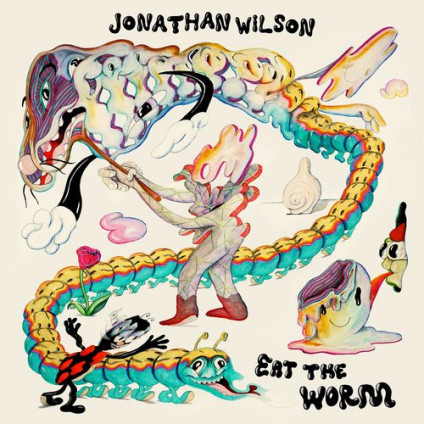 Eat The Worm - Wilson Jonathan - CD