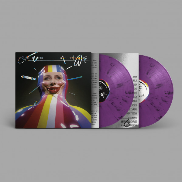 Hit Parade (140 Gr. Vinyl Purple Marbled Gatefold Sleeve Limited Edt.) - Murphy Roisin - LP