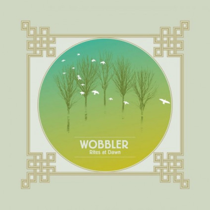 Rites At Dawn - Wobbler - CD