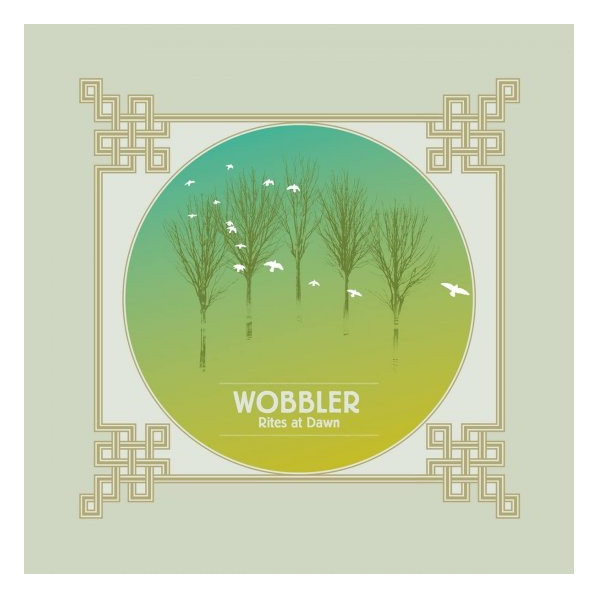 Rites At Dawn - Wobbler - CD