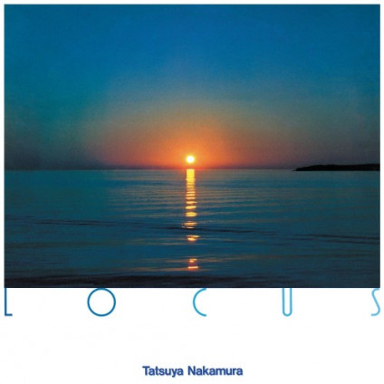 Locus - Nakamura Tatsuya - LP