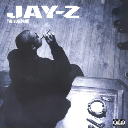 The Blueprint - Jay-Z - LP