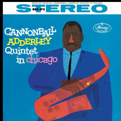 Quintet In Chicago (180 Gr.) - Adderley Cannonball( Feat. John Coltrane) - LP