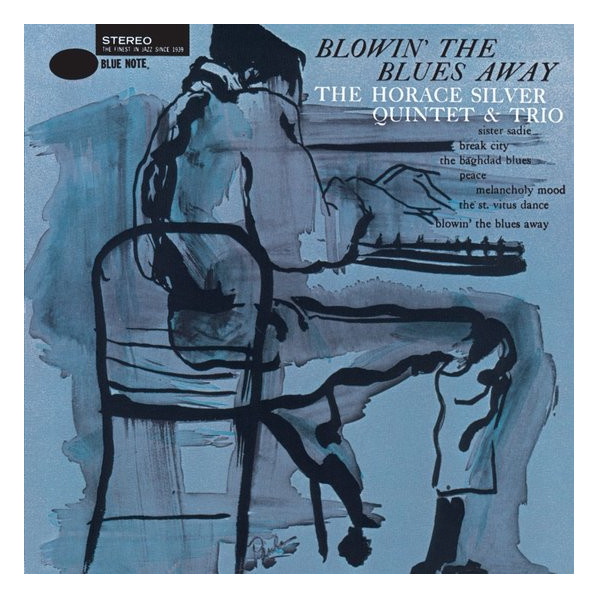 Blowin' The Blues Away (180 Gr.) - Silver Horace - LP