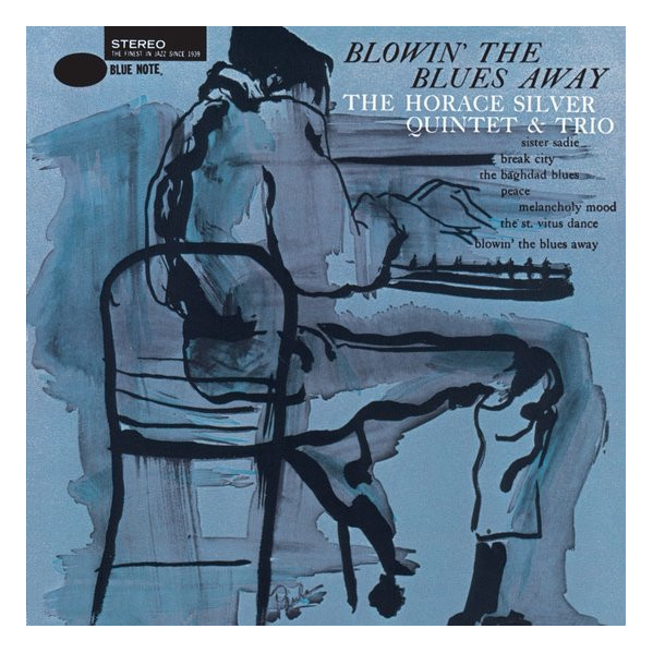 Blowin' The Blues Away (180 Gr.) - Silver Horace - LP Blowin' The Blues Away (180 Gr.) - Silver Horace - LP