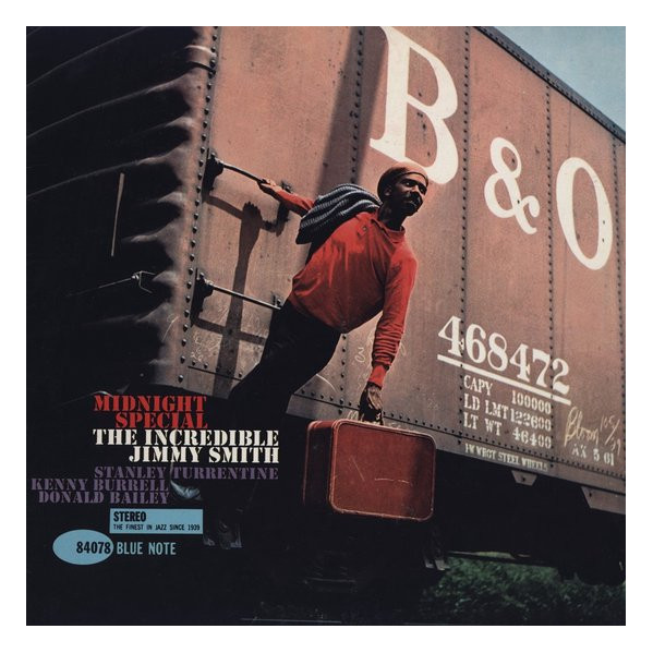 Midnight Special (180 Gr.) - Smith Jimmy - LP Midnight Special (180 Gr.) - Smith Jimmy - LP