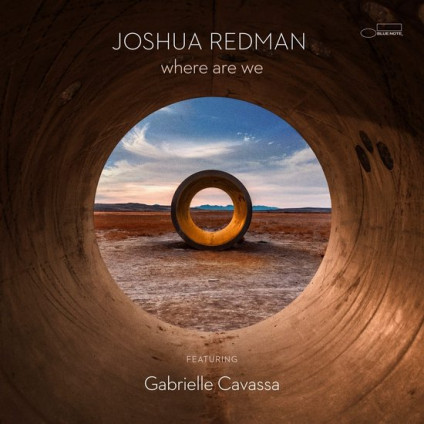 Where Are We - Redman Joshua - CD