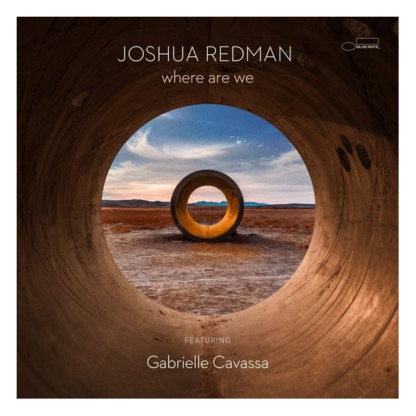 Where Are We - Redman Joshua - LP