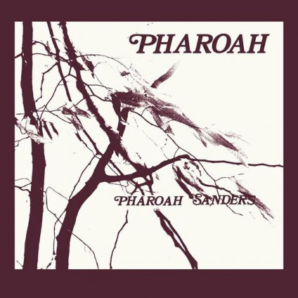 Pharoah - Pharoah Sanders - LP