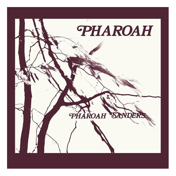 Pharoah - Pharoah Sanders - LP