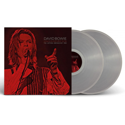 London Bye Bye Ta Ta (Vinyl Clear Edt.) - Bowie David - LP