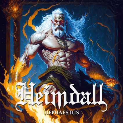 Hephaestus - Heimdall - CD