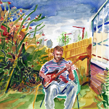 Quarantine Sessions - Misch Tom - LP