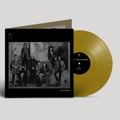 Live At Roadburn (Vinyl Gold) - Messa - LP