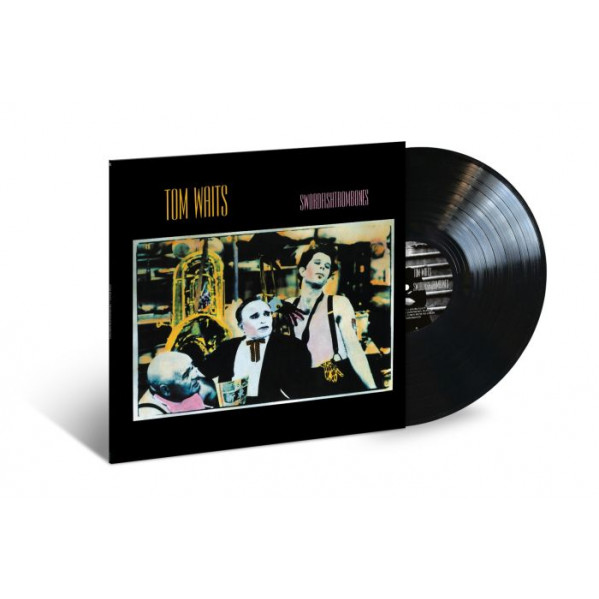 Swordfishtrombones (Remastered) - Waits Tom - LP