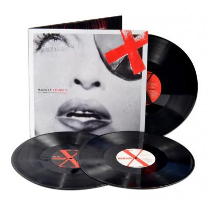 Madame X (Music From The Theater Xperience) - Madonna - LP