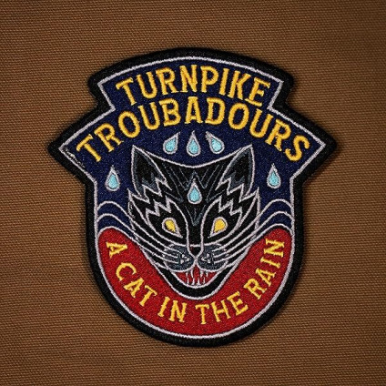 A Cat In The Rain (Opaque Tan Vinyl) - Turnpike Troubadours - LP