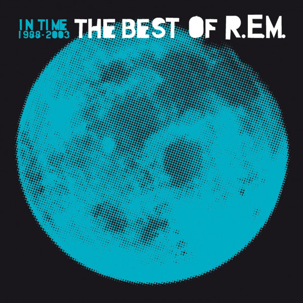 In Time: The Best Of R.E.M 1988-2003 - R.E.M. - LP