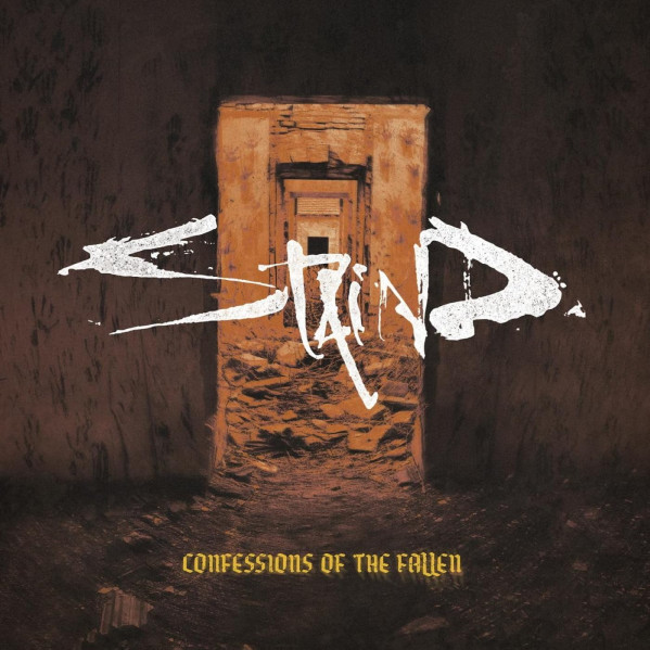 Confessions Of The Fallen - Staind - CD