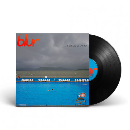 The Ballad Of Darren - Blur - LP