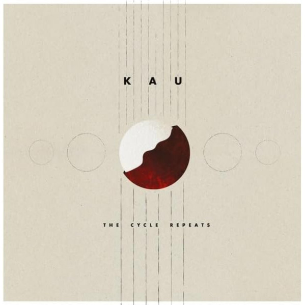 The Cycle Repeats - Kau - LP