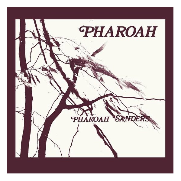 Pharoah - Pharoah Sanders - CD