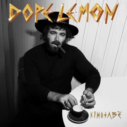 Kimosabe - Dope Lemon - CD