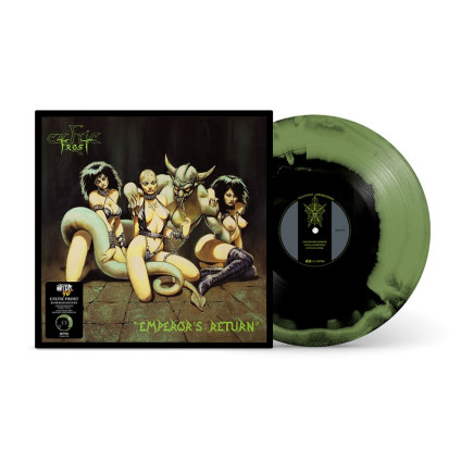 Emperor'S Return (Vinyl Green