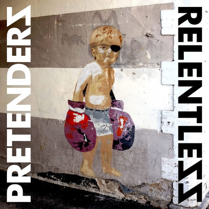 Relentless - Pretenders The - LP