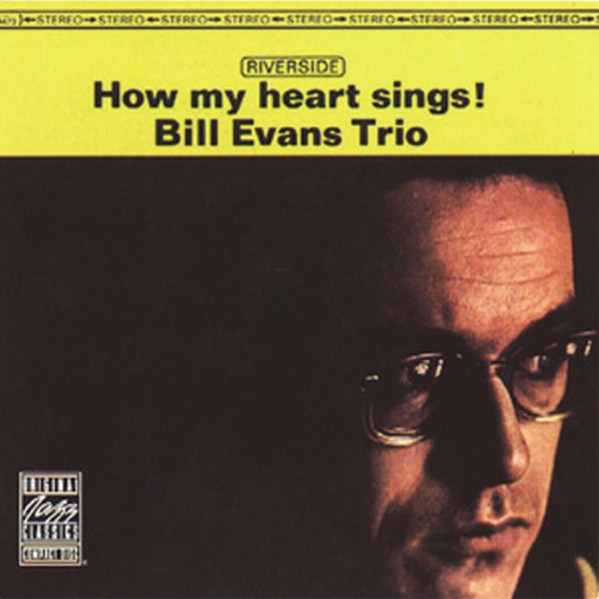 How My Heart Sings! - Evans Bill - LP