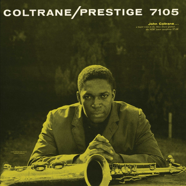 Coltrane - Coltrane John - LP