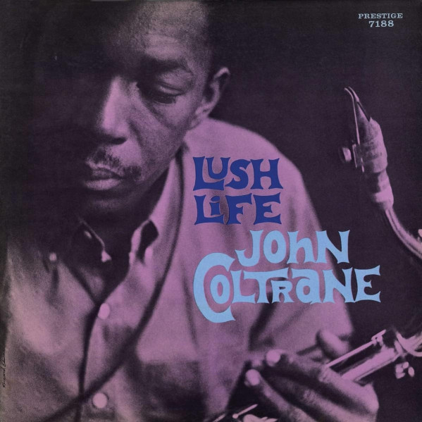Lush Life - Coltrane John - LP