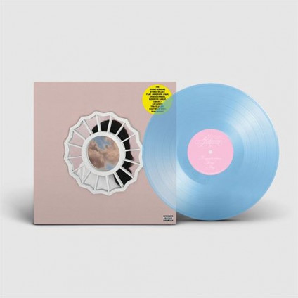 The Divine Feminine (Vinyl Blue) - Miller Mac - LP