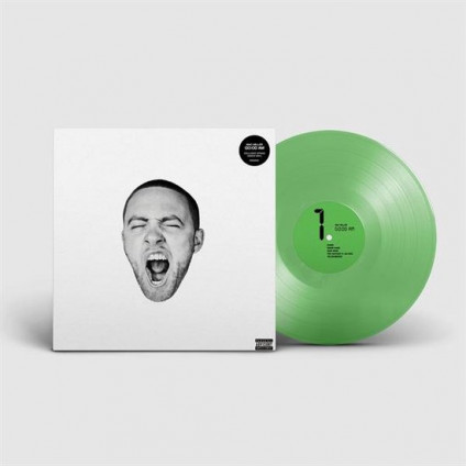 Go:Od Am (Vinyl Green) - Miller Mac - LP