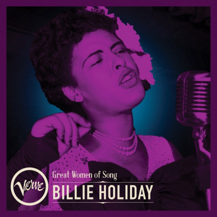 Great Women Of Song - Holiday Billie - LP