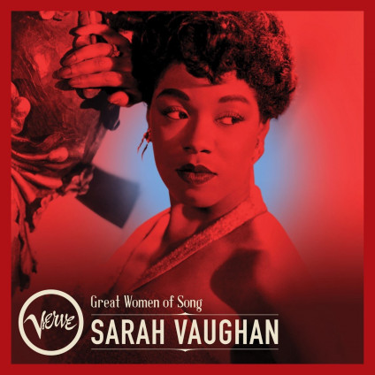 Great Women Of Song - Vaughan Sarah - LP
