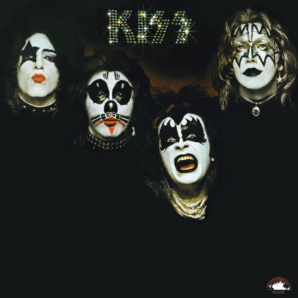 Kiss - Kiss - LP