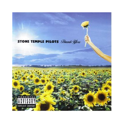 Thank You (Vinyl Black) - Stone Temple Pilots - LP