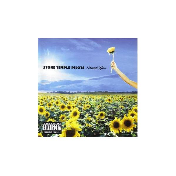 Thank You (Vinyl Black) - Stone Temple Pilots - LP