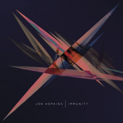 Immunity (10Th Anniversary Edt.) (Vinyl Purple) - Hopkins Jon - LP