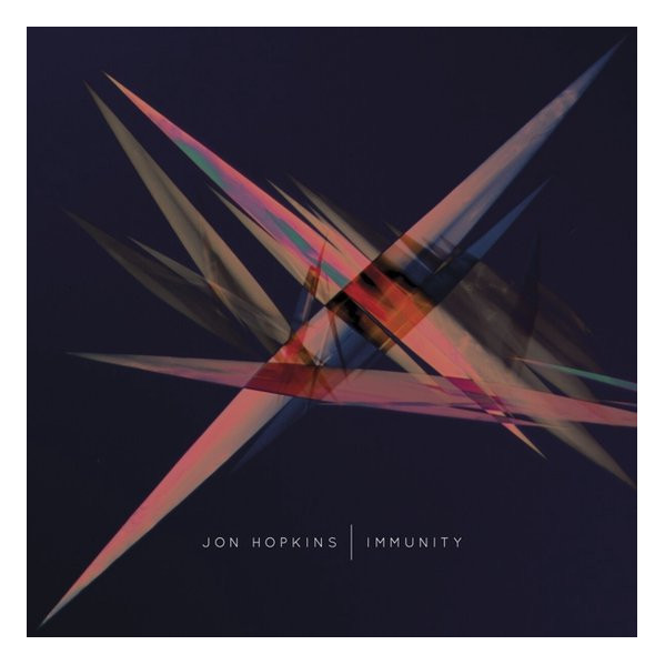 Immunity (10Th Anniversary Edt.) (Vinyl Purple) - Hopkins Jon - LP