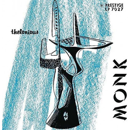 Thelonious Monk Trio - Monk Thelonious - LP