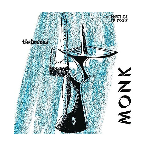 Thelonious Monk Trio - Monk Thelonious - LP