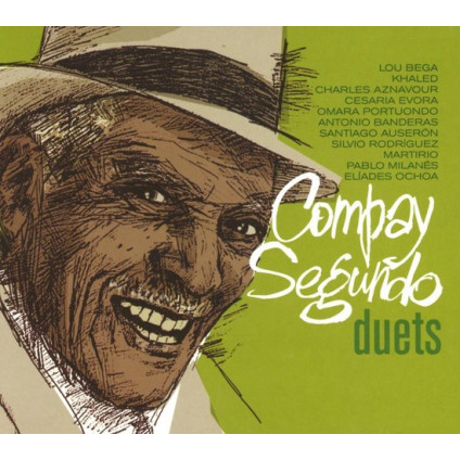 Duets - Segundo Compay - LP