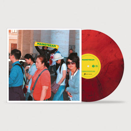 Mainstream (Ltd 180 Gr Marble Red & Black Numerata) - Calcutta - LP