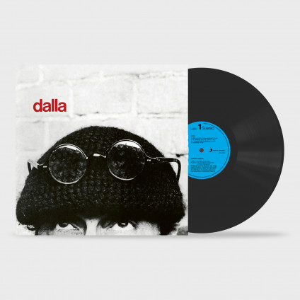 Dalla (180 Gr Black 192Khz) - Dalla Lucio - LP