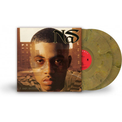 It Was Written - Nas - LP