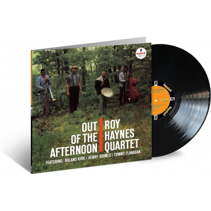 Out Of The Afternoon - Haynes Roy - LP
