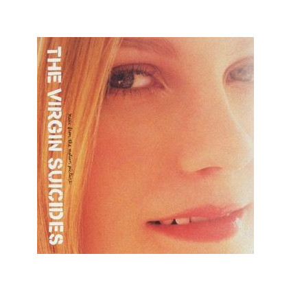 The Virgin Suicides(Music From The Motion Picture) - O.S.T.-The Virgin Suicides - LP